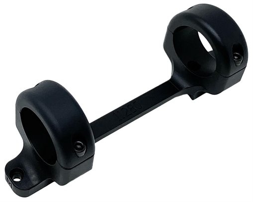 Picture of DNZ Game Reaper 1-Piece Scope Mount - Ruger American SA RH/LH 1" Medium Black 11280
