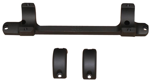 Picture of DNZ Game Reaper-Savage Scope Mount/Ring Combo Matte Black 1" 12200