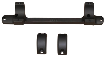 Picture of DNZ Game Reaper-Savage Scope Mount/Ring Combo Matte Black 1" 12200