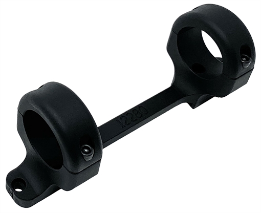 Picture of DNZ Game Reaper-Ruger Scope Mount/Ring Combo Matte Black 1" 12280