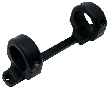 Picture of DNZ Game Reaper-Ruger Scope Mount/Ring Combo Matte Black 1" 12280