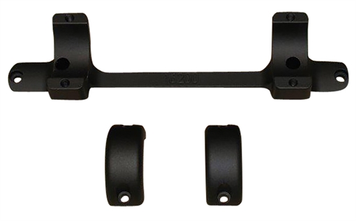Picture of DNZ Game Reaper-Savage Scope Mount/Ring Combo Matte Black 1" 16200