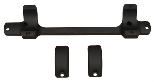 Picture of DNZ 1-Piece Game Reaper Scope Mount - Savage Round Receiver Offset Rings LA 1" Medium Black 18200OS
