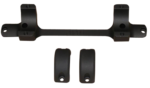 Picture of DNZ 1-Piece Game Reaper Scope Mount - Savage Round Receiver SA 1" Medium Black 20200