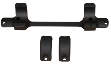 Picture of DNZ 1-Piece Game Reaper Scope Mount - Savage Round Receiver SA 1" Medium Black 20200