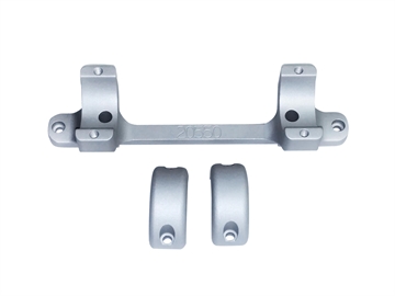 Picture of DNZ Game Reaper-Tikka Scope Mount/Ring Combo Silver 1" 20550S