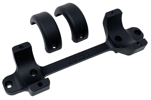 Picture of DNZ Game Reaper-Tikka Scope Mount/Ring Combo Matte Black 30mm 28550