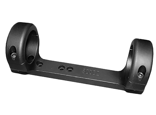 Picture of DNZ Game Reaper Thompson/Center Scope Mount/Ring Combo Matte Black 30mm 30004
