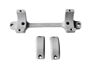 Picture of DNZ Game Reaper-Tikka Scope Mount/Ring Combo Silver 30mm 30550S