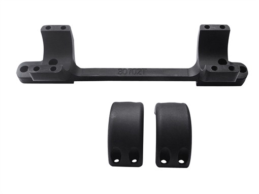 Picture of DNZ Game Reaper Rifle Scope Receiver Mount Remington 700 Tactical 30mm Medium L/A- Black 30702T