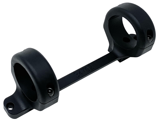 Picture of DNZ Game Reaper 1-Piece Scope Mount - Savage Round Receiver SA 30mm Medium Black 34200
