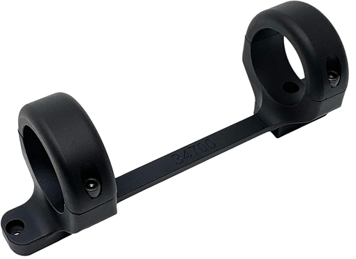Picture of DNZ Game Reaper-Remington Scope Mount/Ring Combo Matte Black 1" 54700