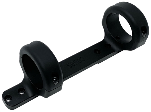 Picture of DNZ Game Reaper Scope Mount/Ring Combo Matte Black 30mm Tube Fits Browning BAR/BLR/Benelli R1, Medium Rings, Long Action 56500