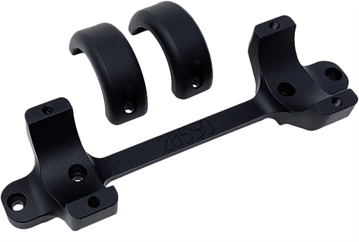 Picture of DNZ Game Reaper-Remington Scope Mount/Ring Combo Black 30mm 56700