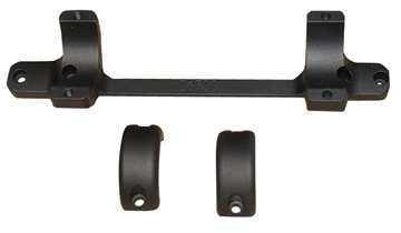Picture of DNZ Game Reaper-Remington Scope Mount/Ring Combo Matte Black 1" 62700