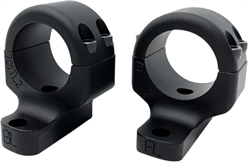 Picture of DNZ Game Reaper 2 Scope Mount/Ring Combo Matte Black 1" Howa 701TL2