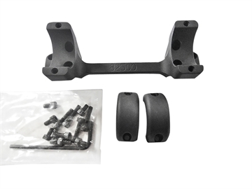 Picture of DNZ Game Reaper 1-Piece Scope Mount - Browning X-Bolt SA 1" High Black 82500