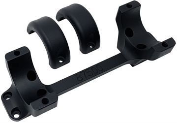 Picture of DNZ Game Reaper 1-Piece Scope Mount - Browning X-Bolt SA 30mm High Black 87500