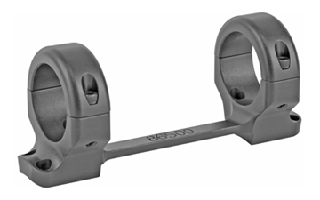 Picture of DNZ Game Reaper 1-Piece Scope Mount - Browning X-Bolt SA 30mm Medium Black 86500