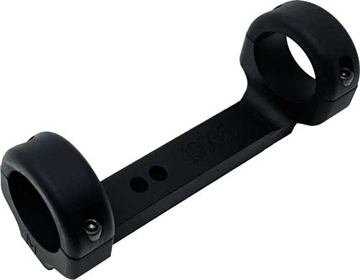 Picture of DNZ Game Reaper Thompson/Center Scope Mount/Ring Combo Matte Black 1" 10006