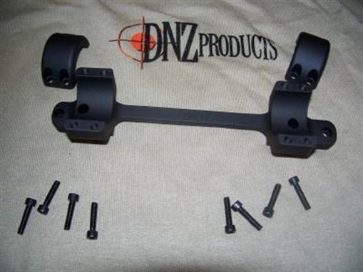 Picture of DNZ Freedom Reaper 1-Piece Tactical Scope Mount - Remington 700 LA RH 1" Low Tactical Black 10700T