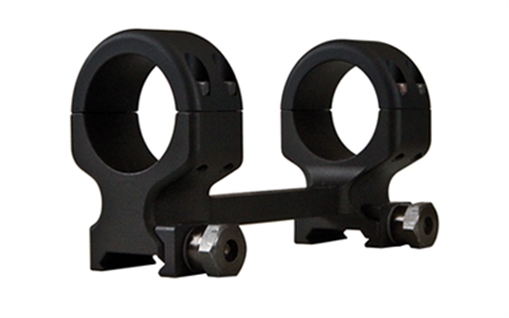 Picture of DNZ Freedom Reaper, 2 Piece, 1" Rings, Medium Height, , Vertical Closure, Black RM1M2