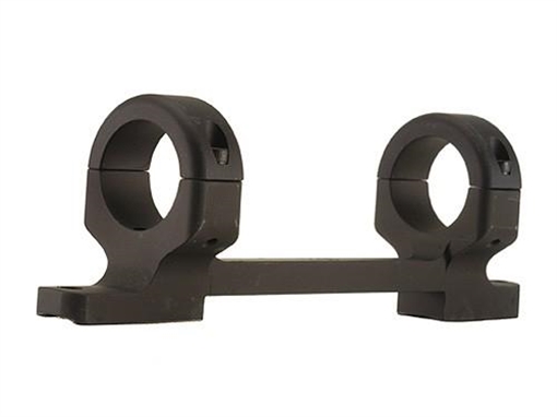 Picture of DNZ Game Reaper 1-Piece Integral Scope Mount - Remington 700 (8-40 screws) LA 30mm High Black L32700
