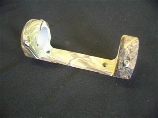 Picture of DNZ Game Reaper 1-Piece Scope Mount - Ruger 10/22 1" Low APG Camo 11080C