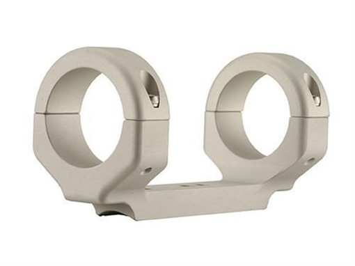 Picture of DNZ Game Reaper 1-Piece Scope Mount - Ruger 10/22 1" Low Silver 11081