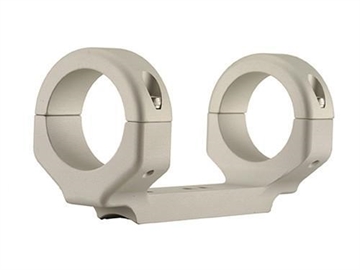 Picture of DNZ Game Reaper 1-Piece Scope Mount - Ruger 10/22 1" Low Silver 11081