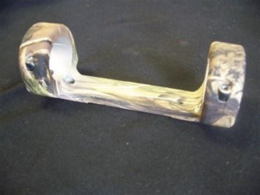 Picture of DNZ Game Reaper 1-Piece Scope Mount - Ruger 10/22 1" Medium APG Camo 11082C