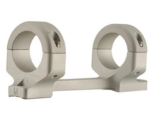 Picture of DNZ Game Reaper 1-Piece Scope Mount - Browning A-Bolt Long Action 1" Low Silver 11500