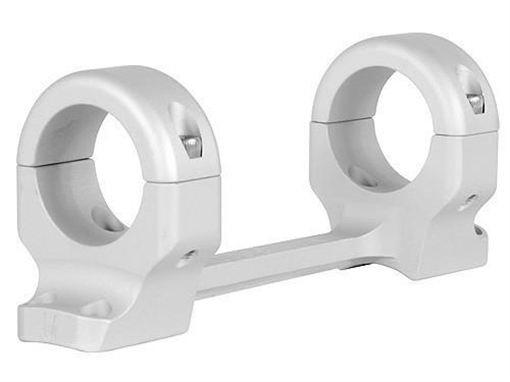 Picture of DNZ Game Reaper 1-Piece Scope Mount - Browning X-Bolt LA 30mm Medium Silver 96500S