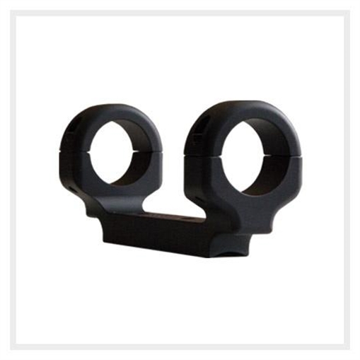 Picture of DNZ Game Reaper 1-Piece Weatherby Mark V Standard Receiver-Med Mt Black 12400