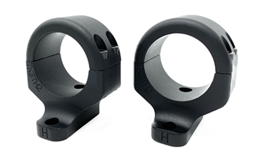 Picture of DNZ Game Reaper 2, 2-Piece Mount, 30mm Medium, 4 Screws Per Ring, Black, Fits Tikka T3/T3X/T1X/595/695/Whitetail Hunter (Short & Long Action) TK3TM2