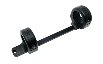 Picture of DNZ Game Reaper, 1" High Mount, Black, Fits Howa 1500 Short Action and Weatherby Vanguard Short Action, Right Hand 12300