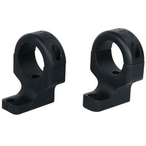 Picture of DNZ Hunt Masters 2-Piece Scope Mount - Savage Round Receiver Axis Stevens 200 Ruger American Rifle Remington 783 Long & Short Action 30mm Medium SW3TM2