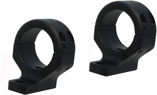 Picture of DNZ Hunt Masters 2-Piece Tactical Scope Mount LH/RH 4 Screws - Browning A Bolt Sako A7 Steyr LA / SA - 1" Medium Black BA1TM2