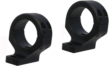 Picture of DNZ Hunt Masters 2-Piece Tactical Scope Mount LH/RH 4 Screws - Browning A Bolt Sako A7 Steyr LA / SA - 1" Medium Black BA1TM2