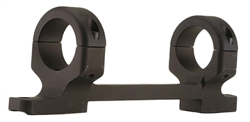 Picture of DNZ Game Reaper-Savage Scope Mount/Ring Combo Matte Black 1" L12200