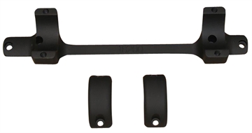 Picture of DNZ Game Reaper-Savage Scope Mount/Ring Combo Matte Black 1" L16200
