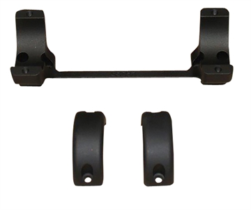 Picture of DNZ Game Reaper-Savage Scope Mount/Ring Combo Matte Black 30mm L32200