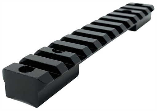 Picture of DNZ Freedom Reaper Picatinny Rail Black Anodized Savage PR040