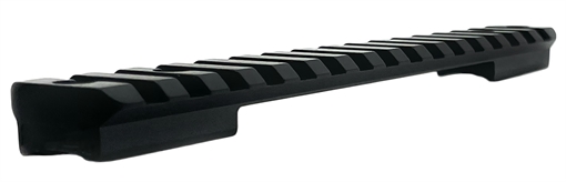 Picture of DNZ Freedom Reaper Picatinny Rail Black Anodized Savage Axis PR060