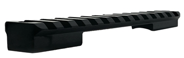 Picture of DNZ Freedom Reaper Picatinny Rail-20MOA Black Anodized Savage PR0602