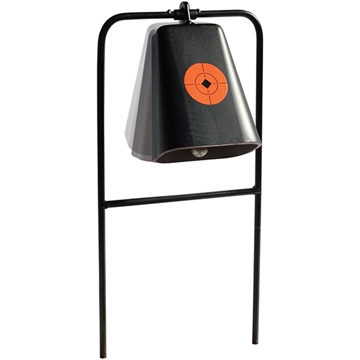 Picture of DO-ALL STEEL TARGET REACTIVE .22 COW BELL SPINNER MCB2