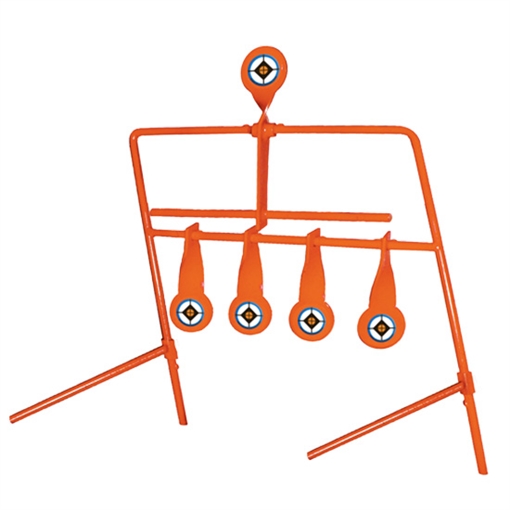 Picture of Do-All Outdoors Auto Reset 4 Targets and 1 Resetting Target 22JR
