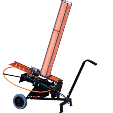 Picture of Do-All Outdoors FlyWay 80 Automatic Clay Pigeon Thrower w/Wireless Remote FW80