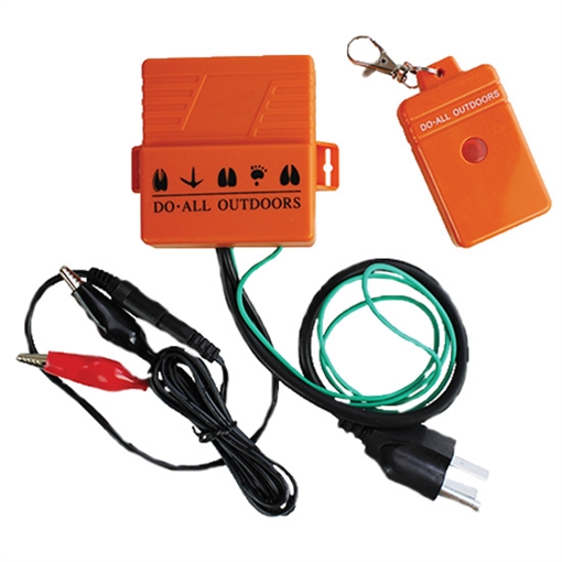 Picture of DNZ PRODUCTS SINGLE WIRELESS REMOTE KIT (ALL AUTO TRAPS) 01DW