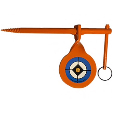 Picture of DNZ PRODUCTS STEEL TARGET SINGLE TREE SPINNER .22 TS22S